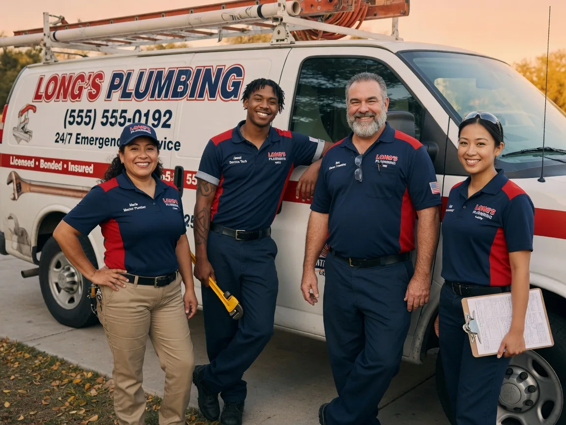 Leak Detection company in Mcleod, TX